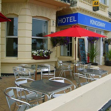 The Kingsway Hotel - Worthing Buitenkant foto
