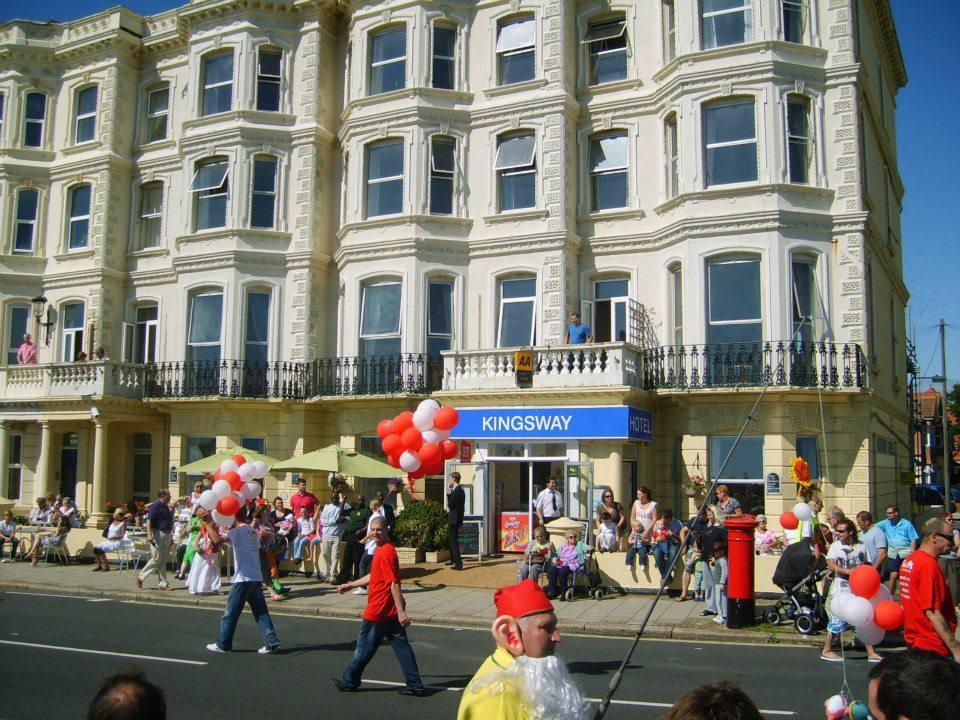 The Kingsway Hotel - Worthing Buitenkant foto