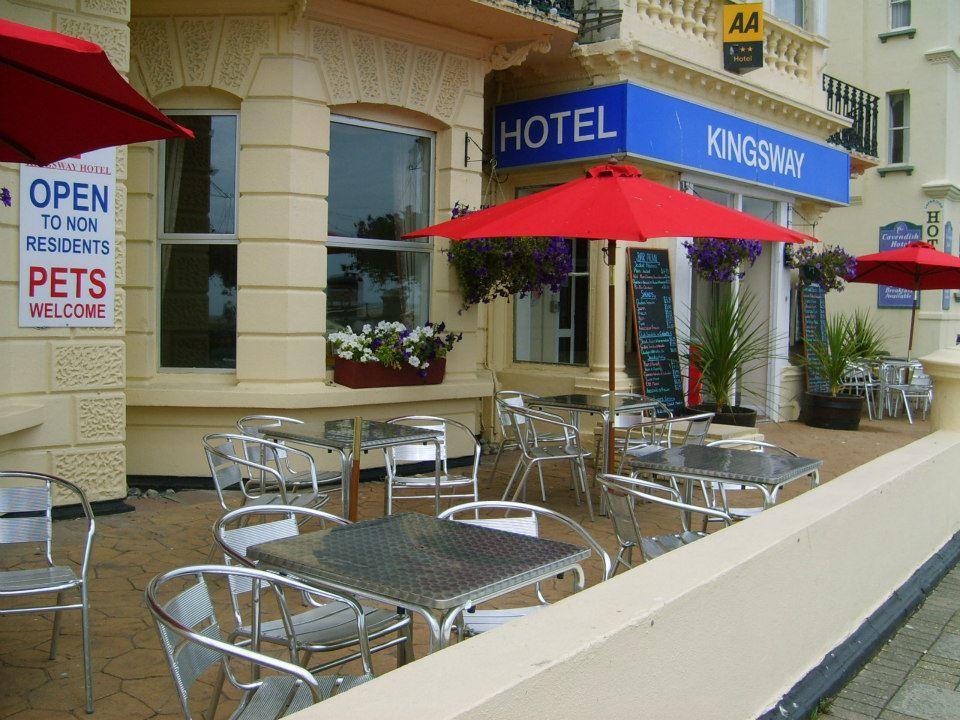 The Kingsway Hotel - Worthing Buitenkant foto