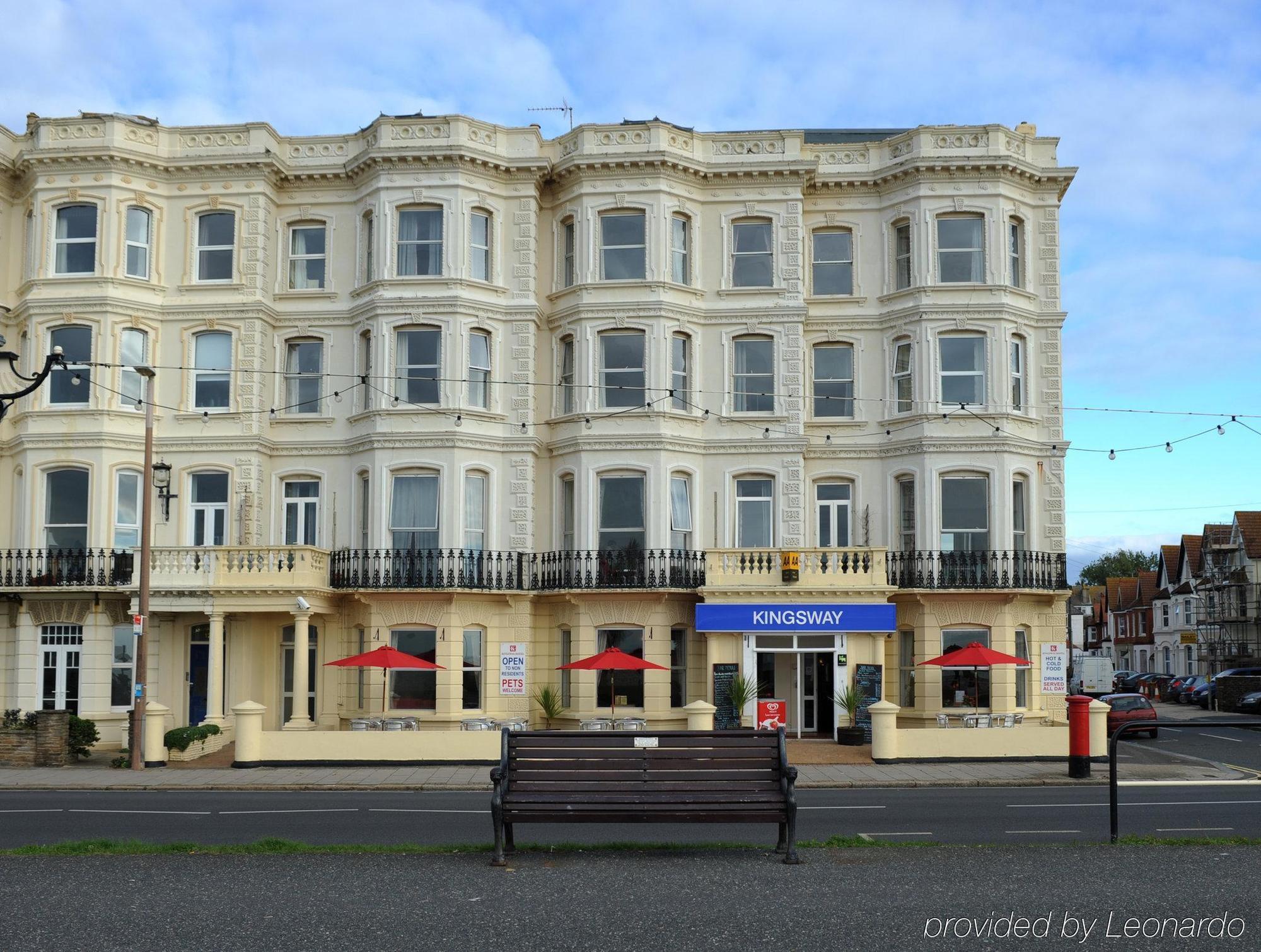 The Kingsway Hotel - Worthing Buitenkant foto