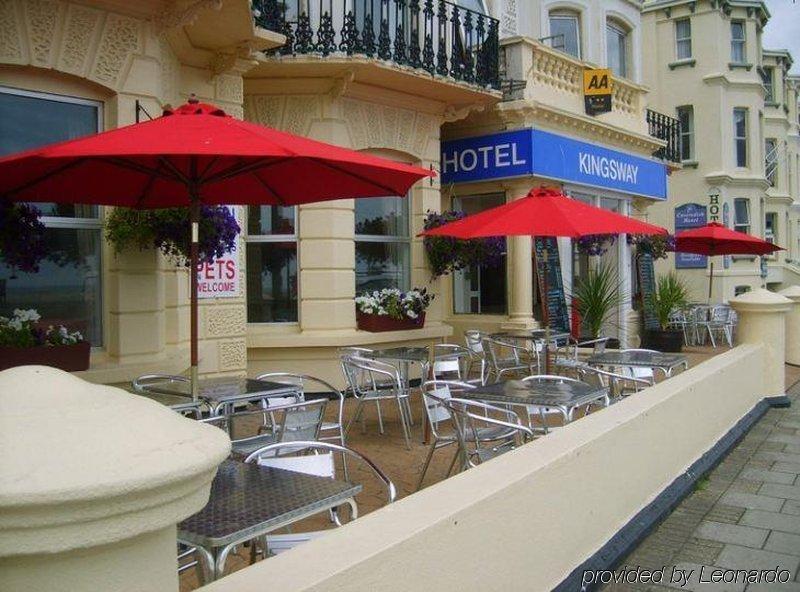 The Kingsway Hotel - Worthing Buitenkant foto