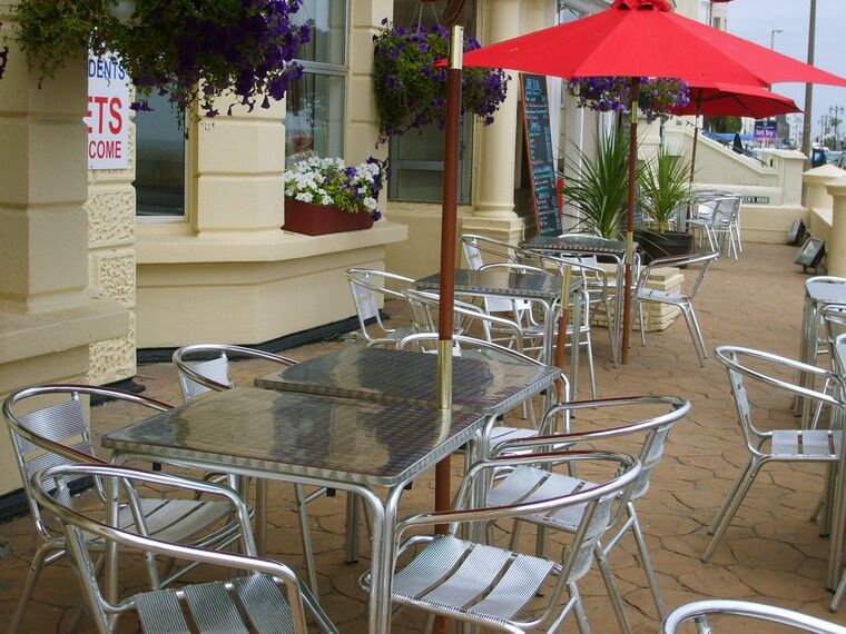The Kingsway Hotel - Worthing Buitenkant foto
